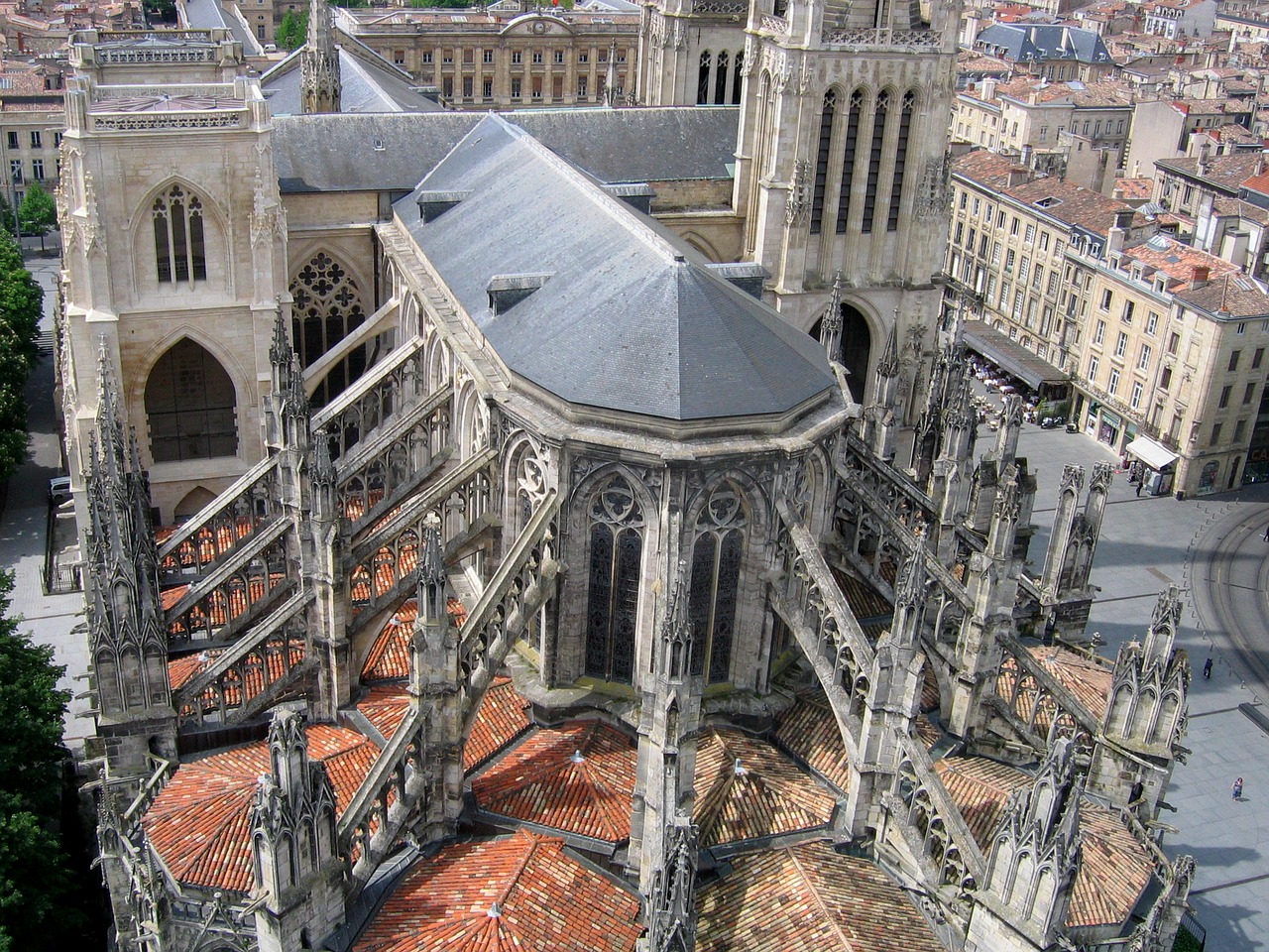 Kathedrale Bordeaux