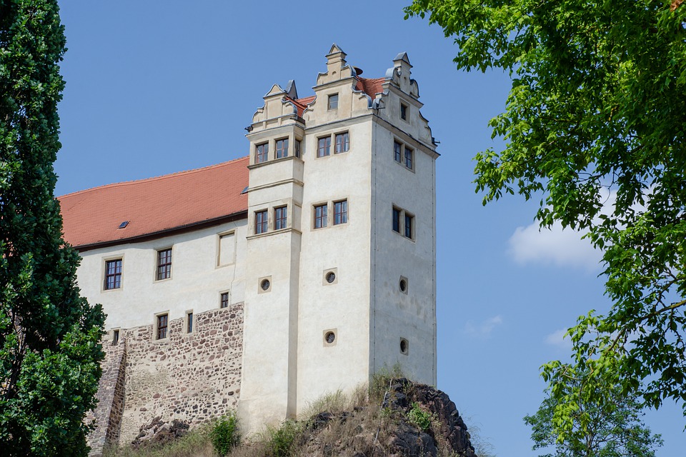 Burg Wettin 