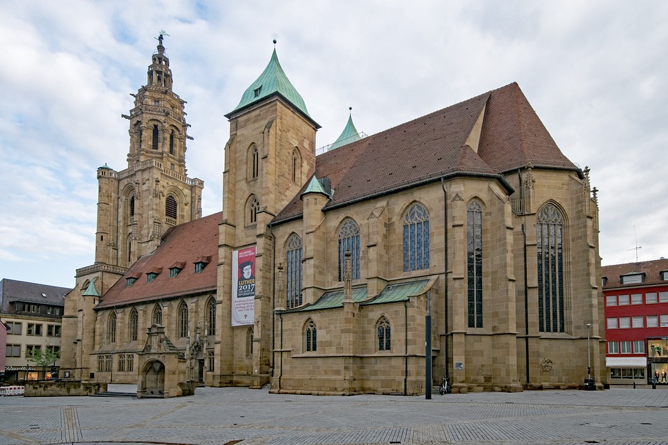 Kilian Kirche Heilbronn