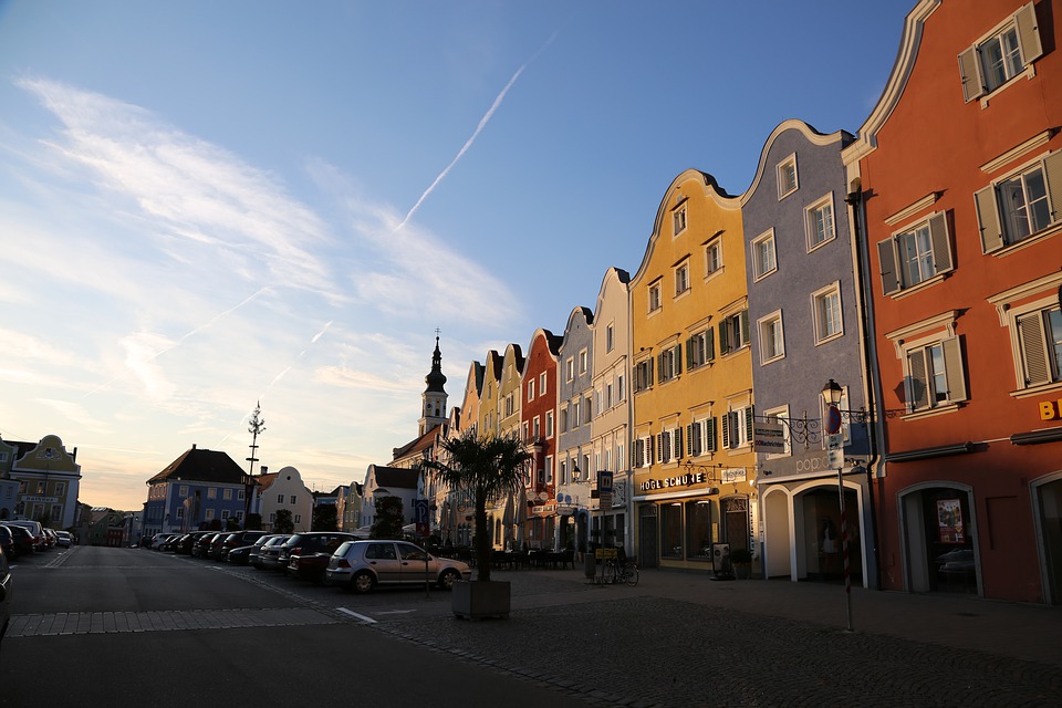 Barockstadt Schärding 