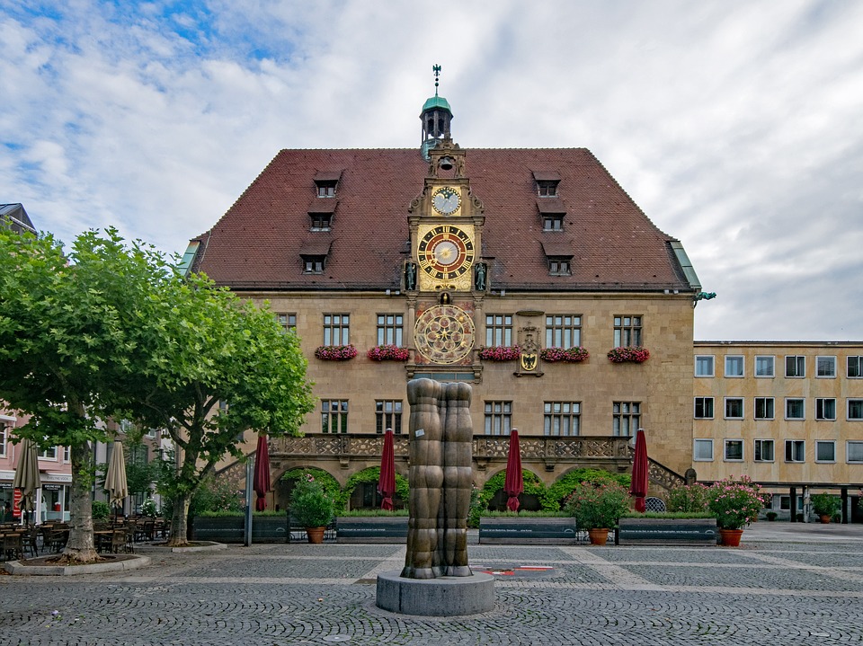 Heilbronn Rathaus