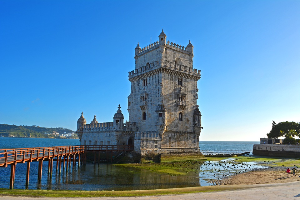 Belen Turm Lissabon 