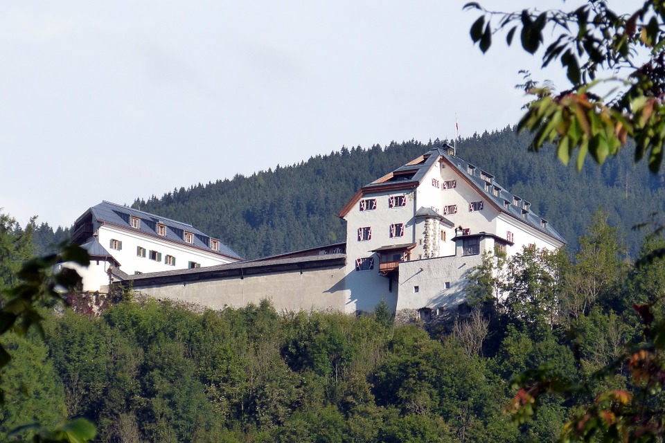 Schloss Mittersill 