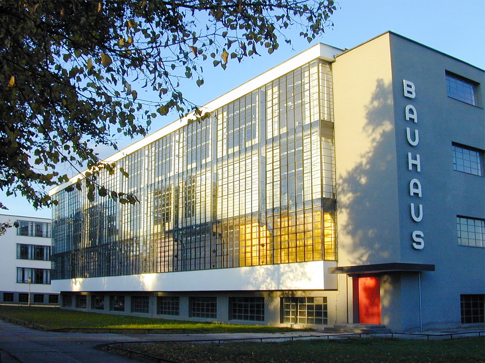 Bauhausstadt Dessau