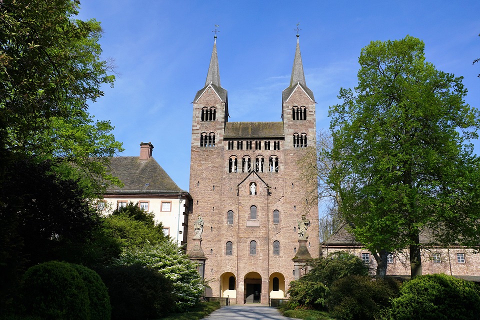 Schlosskirche Corvey