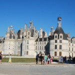 Schloss Champort - Loire
